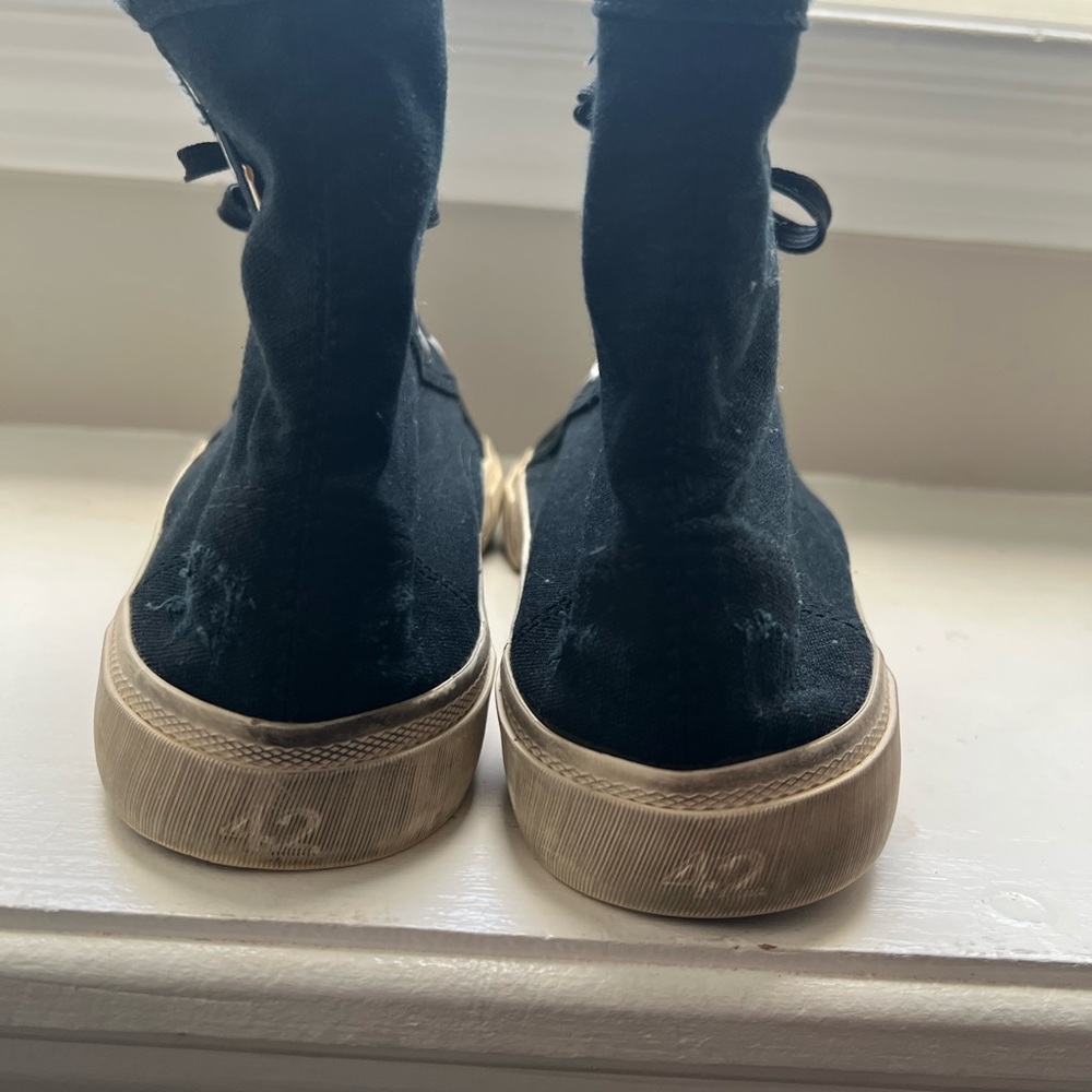 RARE Balenciaga Paris Shoe Size 42 Mens Size 9 - Picture 4 of 5